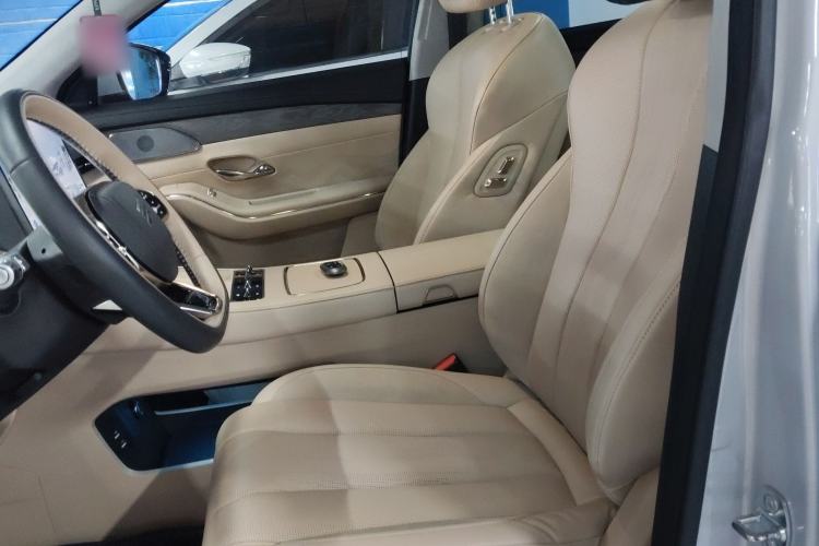 Used JETOUR Shanhai L9 2025 1.5TD 2DHT Flagship Edition 6 Seats
