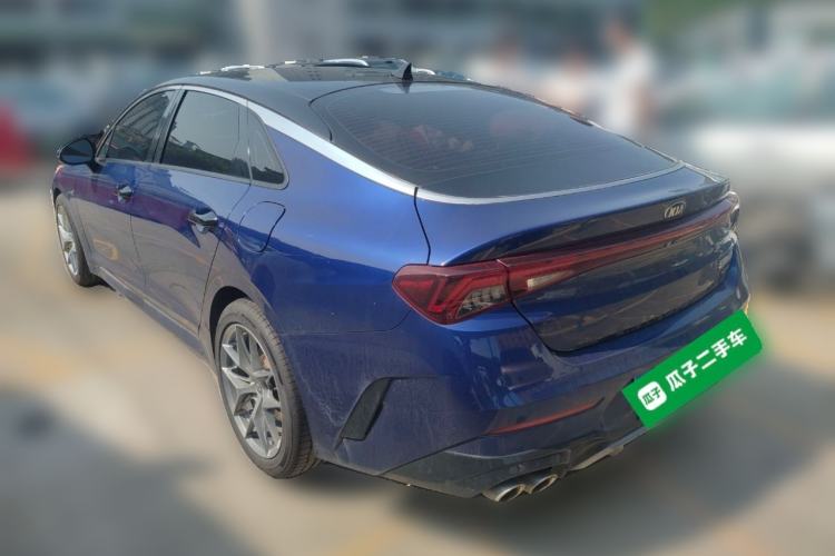 Used Kia K5 2020 380T GT-Line Flagship Edition
