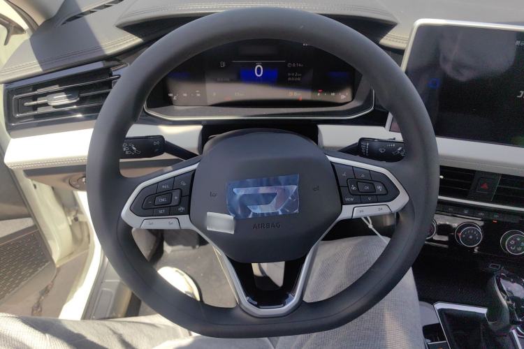 Used Jetta VA7 2025 1.4T "Listen to the Advice" Version
