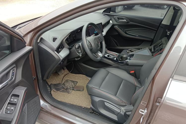 Used MG 5 2023 180 DVVT CVT Luxury Edition