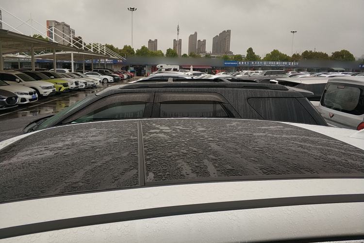 Used BMW iX3 2024 Leading Model Roof