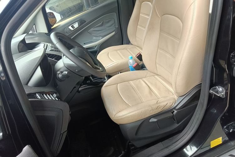 Used Ford EcoSport 2013 1.5L Automatic Fashion Model