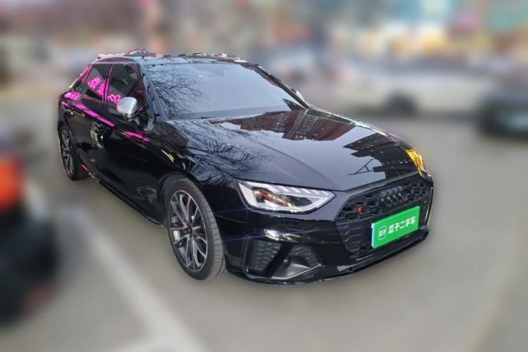 Used Audi S4 2022 S4 3.0TFSI