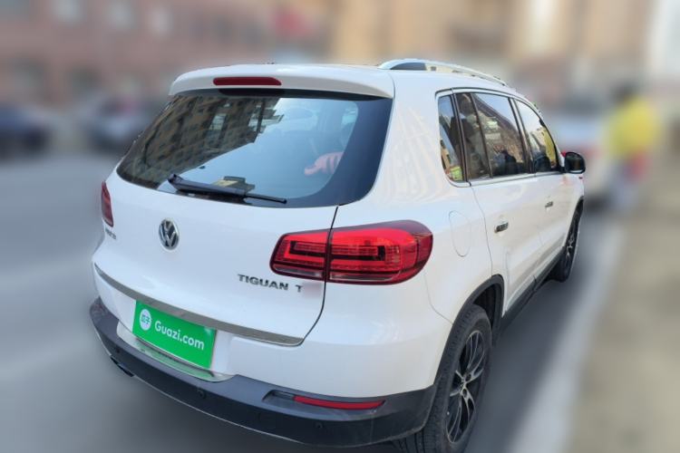 Used Volkswagen Tiguan 2013 1.8TSI Automatic Two-Wheel Drive Luxury Model