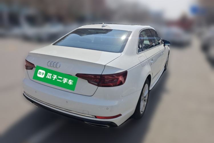 Used Audi A4L 2019 40 TFSI Ambition China VI