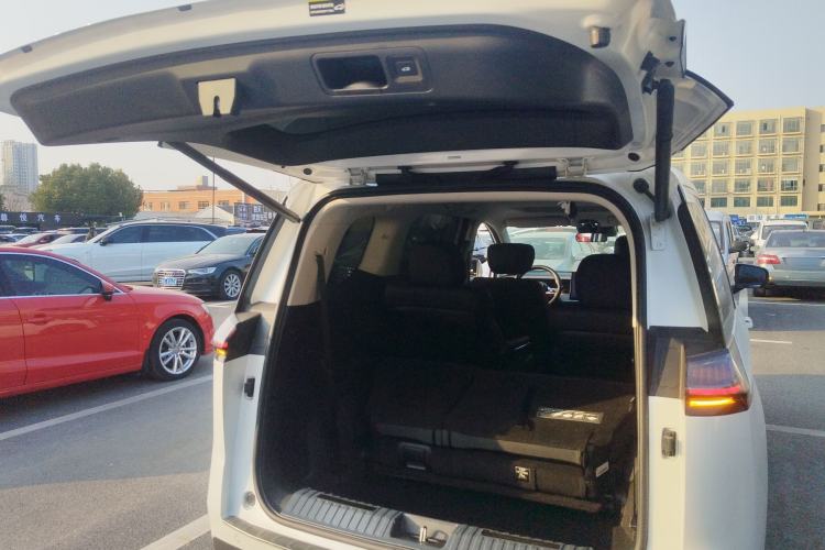 Used GAC Trumpchi Trumpchi E8 2024 Honor Series 2.0L Honor Edition