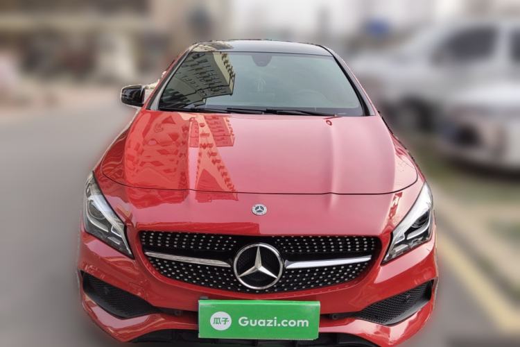 Used Mercedes-Benz CLA 2019 CLA 220 4MATIC