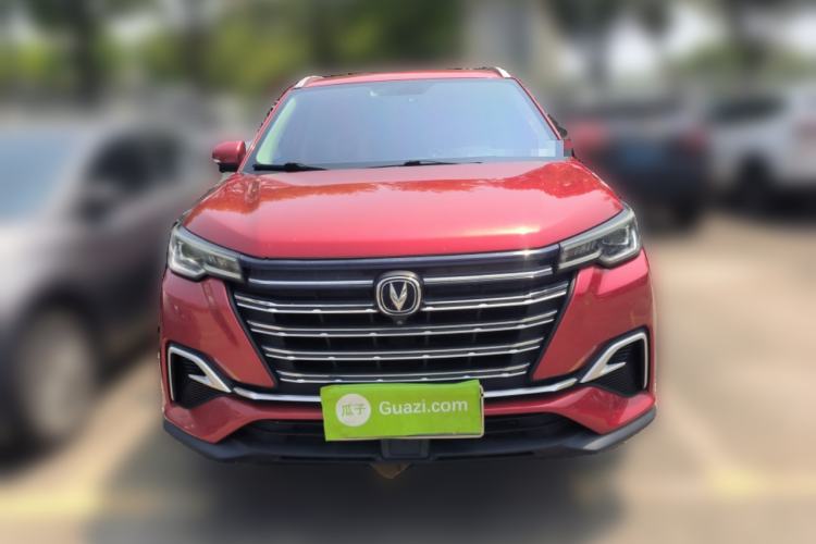 Used CHANGAN CS55PLUS 2020 1.5T Automatic Xuan Dong Edition