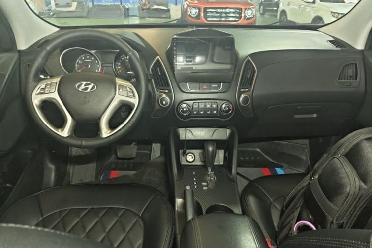 Used Hyundai ix35 2015 2.0L Automatic 2WD Comfort Edition China V Standard
