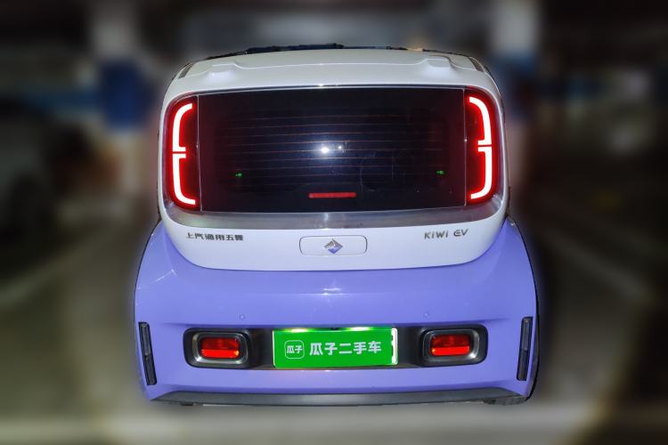 Used Baojun KiWi EV 2022 Artist Lite Edition Lithium Iron Phosphate
