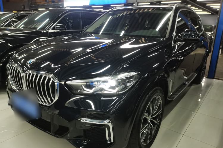 Used BMW X5 2022 Restyled xDrive 30Li M Sport Package