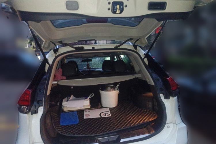 Used Nissan X-Trail 2017 2.0L CVT Comfort Edition 2WD
