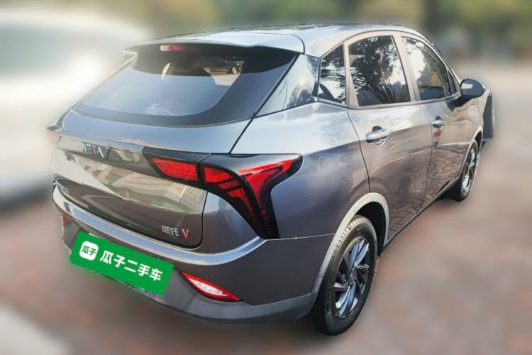 Used NETA V 2021 Standard Range Entertainment Edition