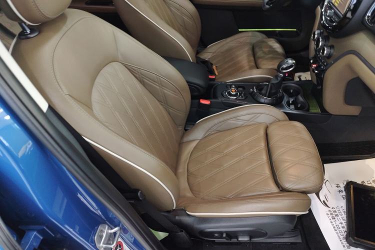 Used MINI Countryman 2017 2.0T COOPER S ALL4 Traveler