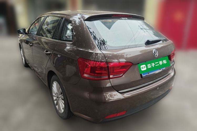 Used Volkswagen Gran Lavida 2013 1.6L Manual Comfort Model