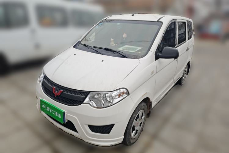 Used Wuling Hongguang 2020 1.2L S Base Model China VI LSI