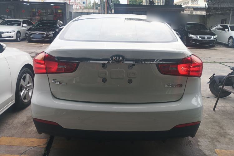 Used Kia K3 2015 1.6L Automatic GLS