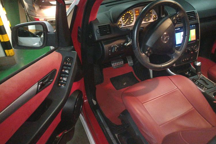 Used Mercedes-Benz A-Class 2011 A 180
