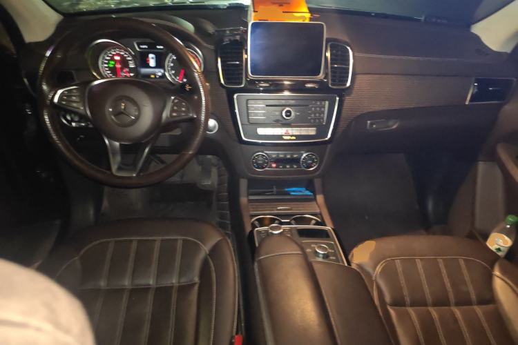 Used Mercedes-Benz GLE 2018 GLE 320 4MATIC Dynamic Edition Collector's Edition
