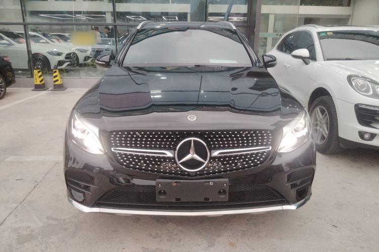 Used Mercedes-Benz GLC 2019 GLC 260 L 4MATIC Dynamic Model