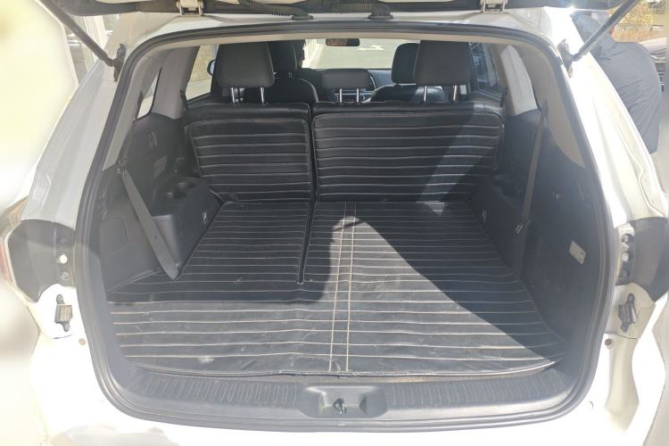 Used Toyota Highlander 2015 2.0T Four-Wheel Drive Luxury Edition 7-Seater
