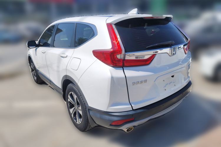 Used Honda CR-V 2019 240TURBO CVT 2WD Comfort Version China VI Emission Standard Rear Left 45 Deg