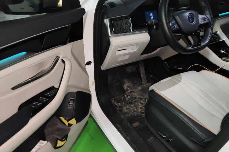 Used BYD Song PLUS New Energy 2021 DM-i 110KM Flagship Model