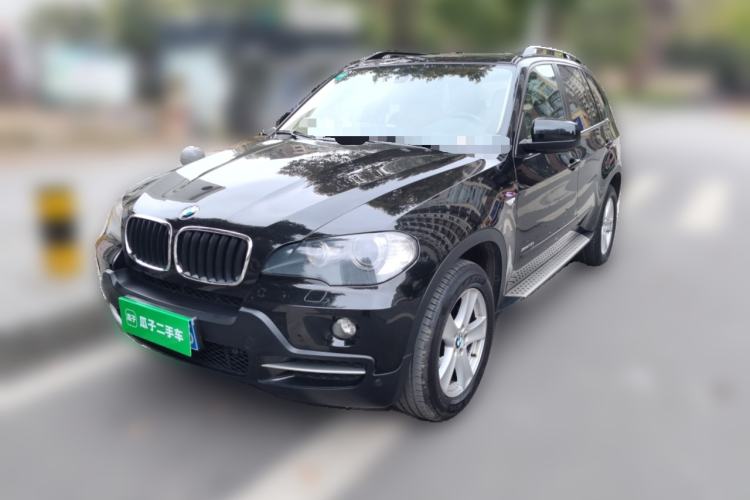 Used BMW X5 2009 xDrive30i Luxury Edition