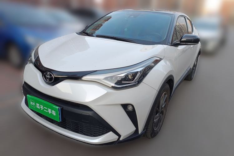 Used Toyota C-HR 2023 2.0L Luxury Edition