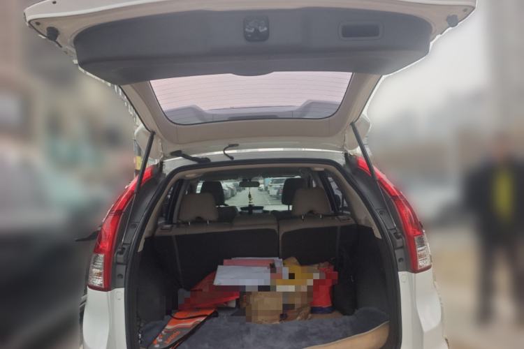 Used Honda CR-V 2012 2.0L two-wheel drive urban version