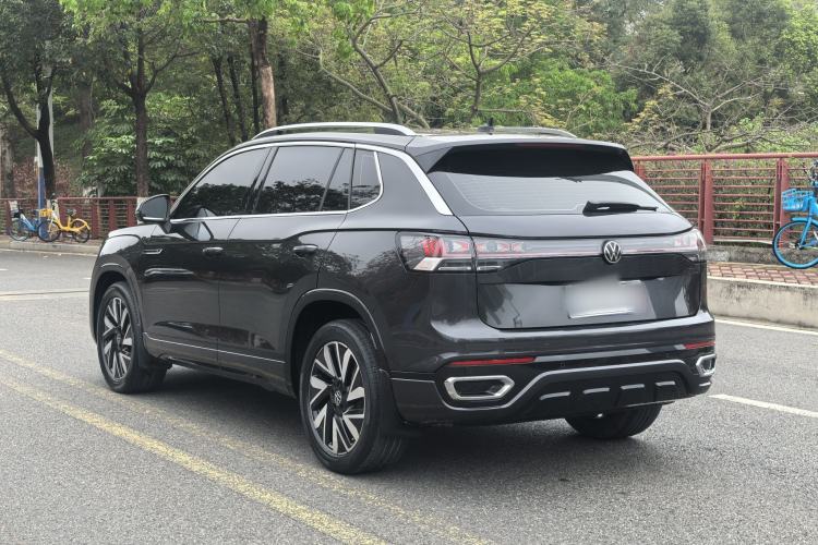 Used Volkswagen Tayron 2023 Revised Version 380TSI All-Wheel Drive R-Line High-Energy Edition Exterior 8