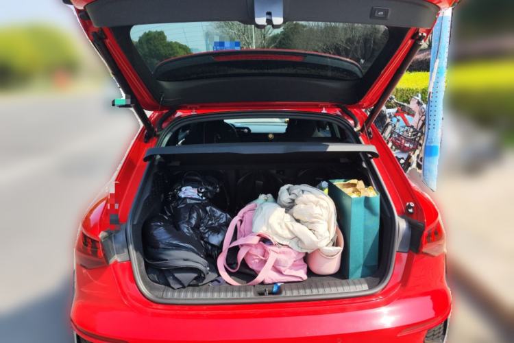 Used Audi A3 2022 Sportback 35 TFSI Ambition Sport Edition
