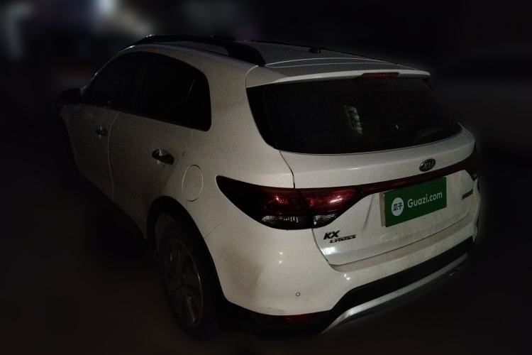 Used Kia KX Cross 2017 1.4L AT GLS