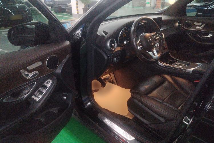 Used Mercedes-Benz GLC 2020 GLC 260 L 4MATIC Luxury Model