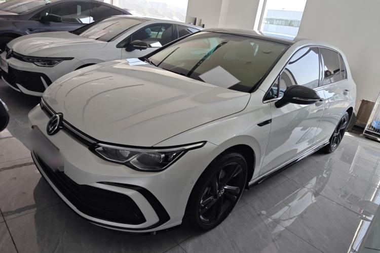 Used Volkswagen Golf 2023 Facelift 280TSI DSG R-Line Lite