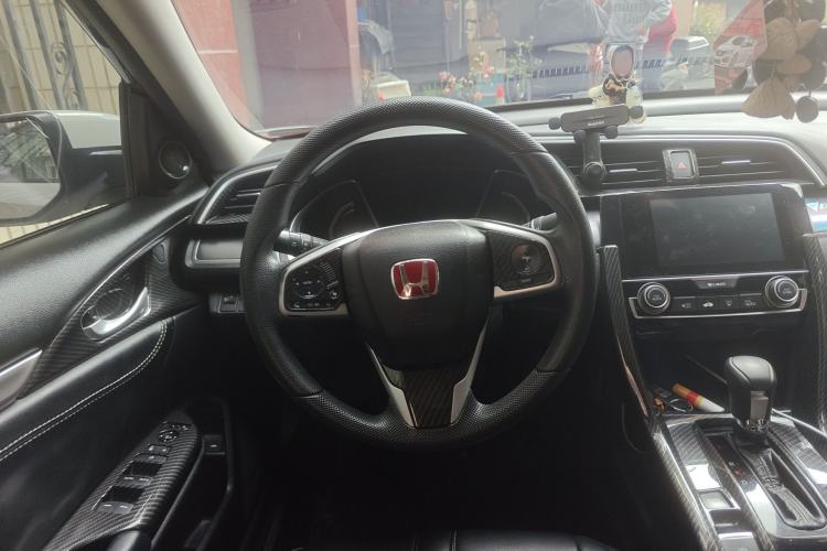 Used Honda Civic 2016 220TURBO CVT Prestige Edition