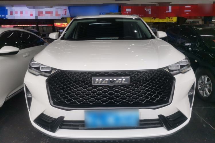 Used Haval H6 2021 3rd Generation 2.0T Automatic Two-Wheel Drive Max Front
