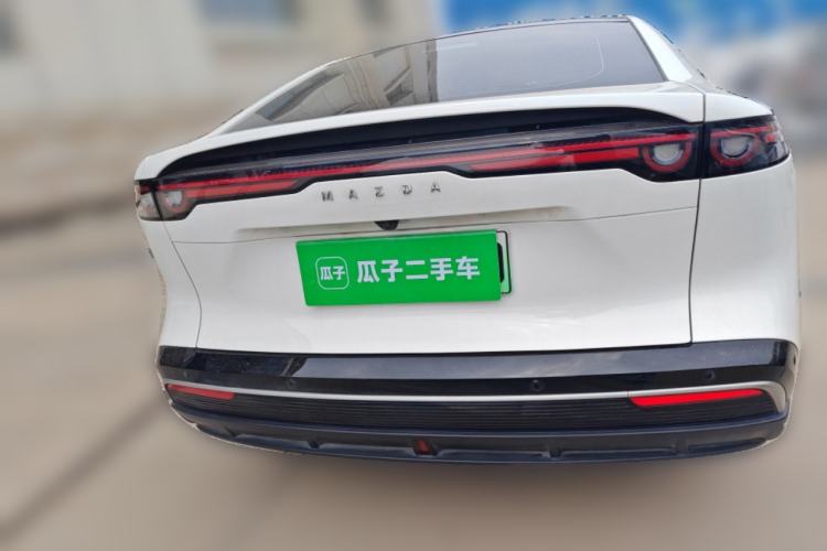 Used Mazda EZ-6 2024 Pure Electric 600 ZhiZun Edition
