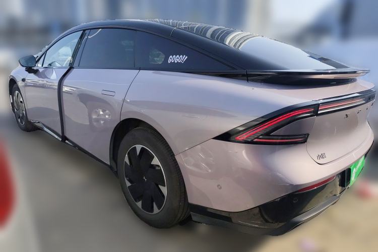 Used XPeng P7+ 2024 Long-Range Max
