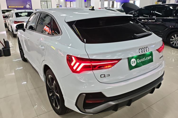 Used Audi Q3 Sportback 2022 40 TFSI RS Package Performance Model