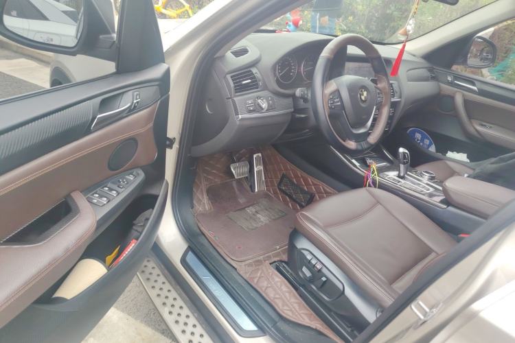 Used BMW X3 2014 xDrive20i X Design Package