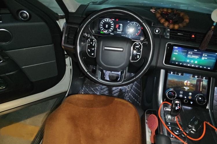 Used Land Rover Range Rover Sport 2017 3.0 SC V6 HSE