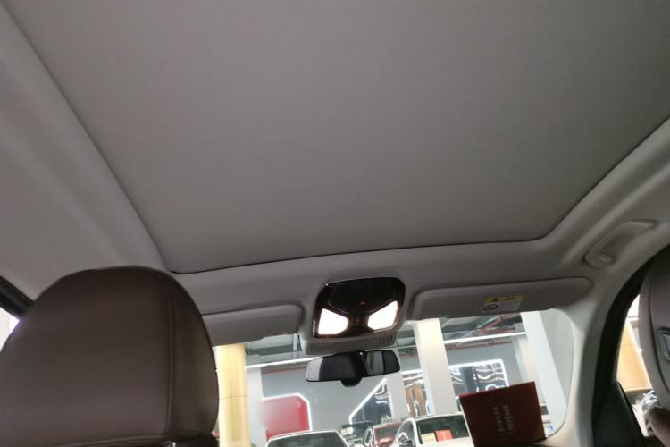 Used BMW X3 2022 xDrive25i M Sport Package Headliner