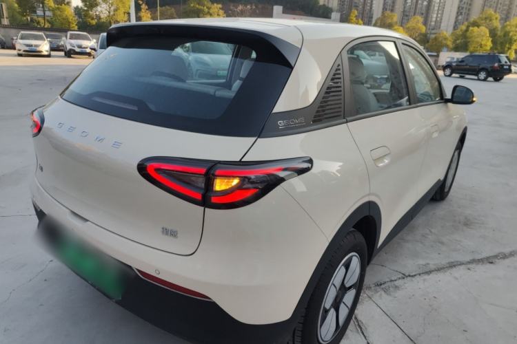 Used Geely Galaxy Geome 2025 310km Youth Edition
