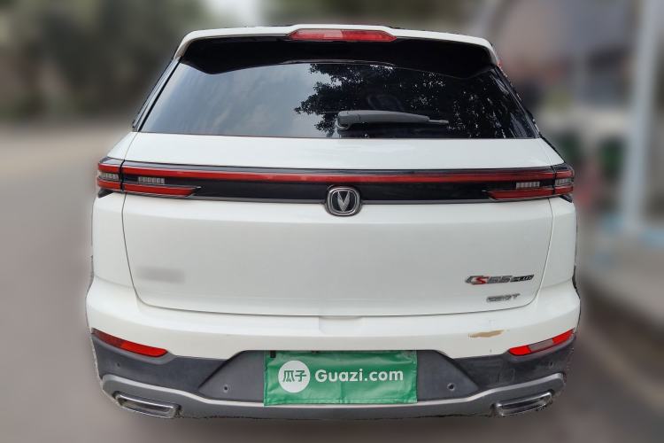 Used Changan CS55PLUS 2020 1.5T Automatic Xuan Dong Edition