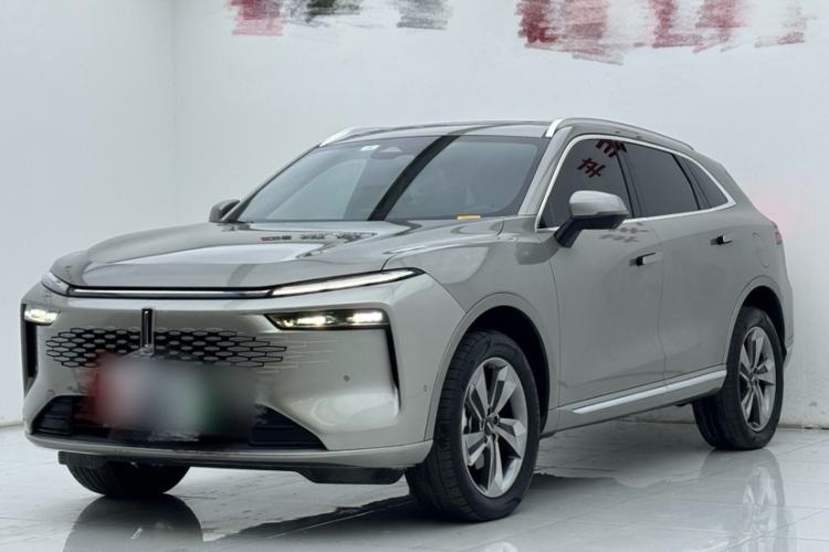 Used Wey Mocha New Energy 2023 Two-Wheel Drive Long-Range Version
