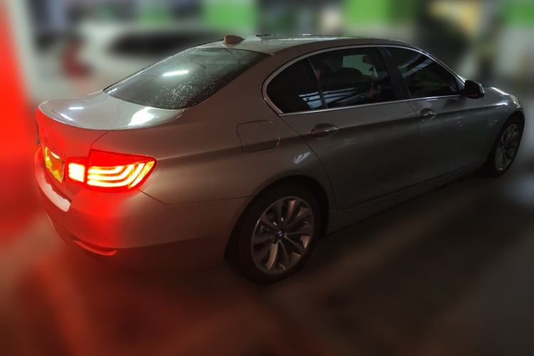 Used BMW 5 Series 2017 528Li Leading Model