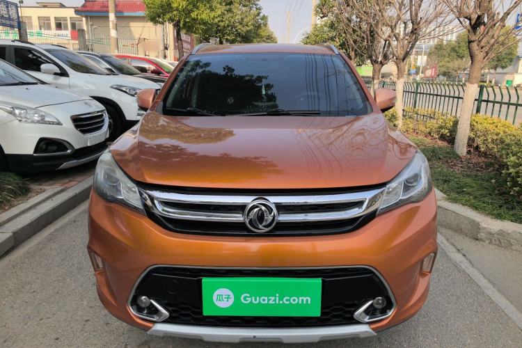 Used Dongfeng Aeolus AX5 2017 1.4T Automatic Qushang Model
