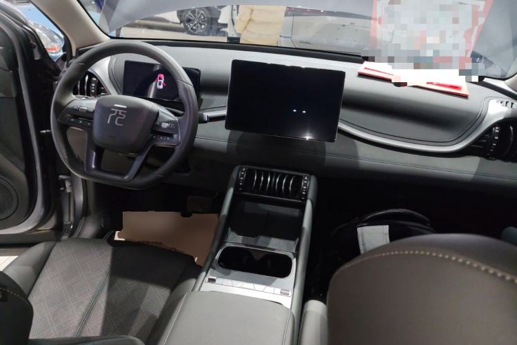 Used BYD Yuan PLUS 2025 Intelligent Driving Version 510 km Leading Edition

