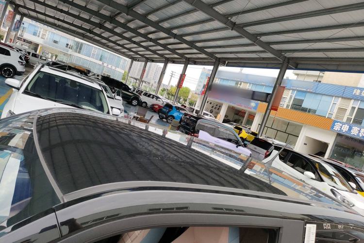 Used Chery New Energy QQ Ice Cream 2024 205km Sundae+